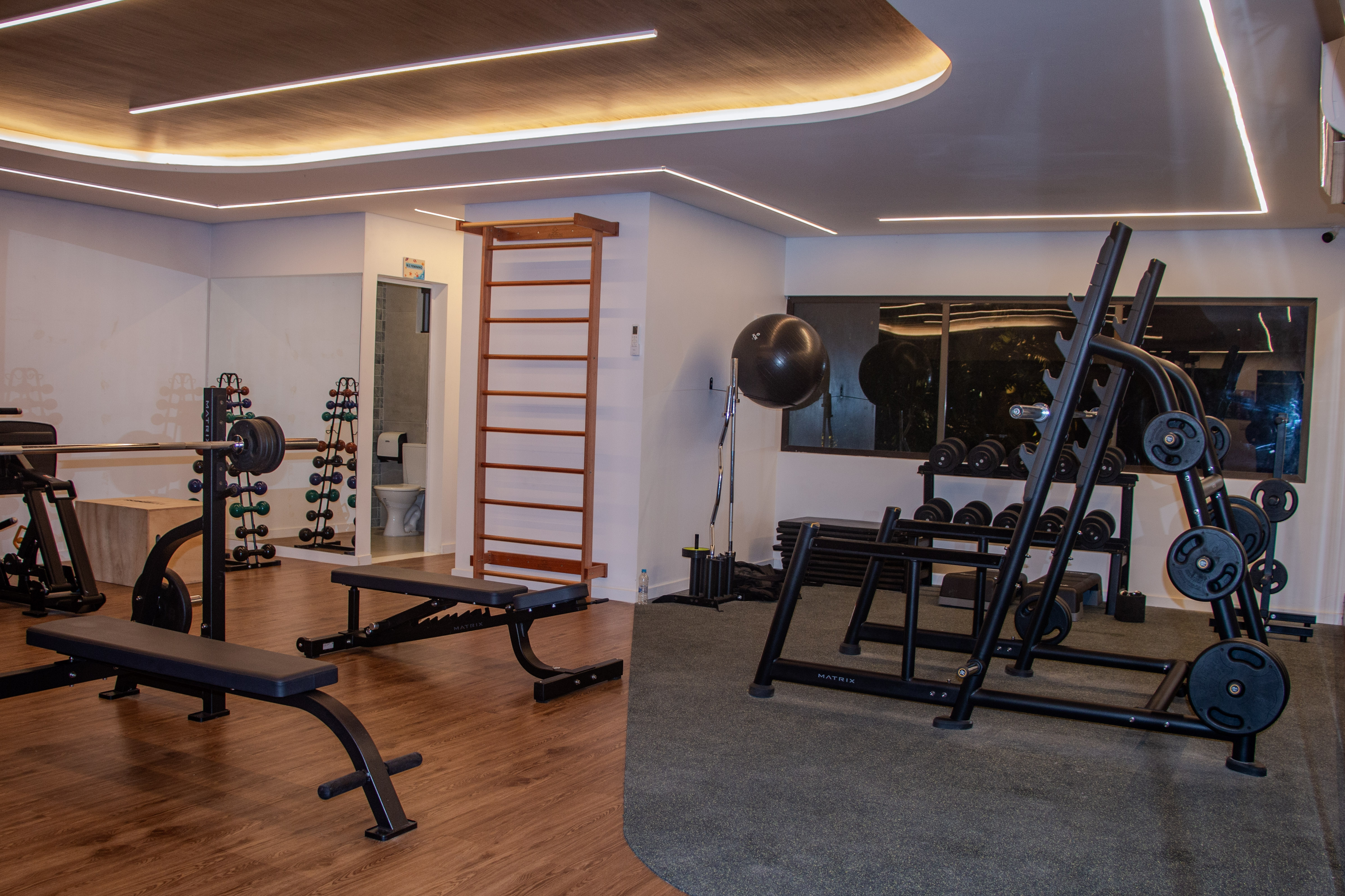 sport facilities