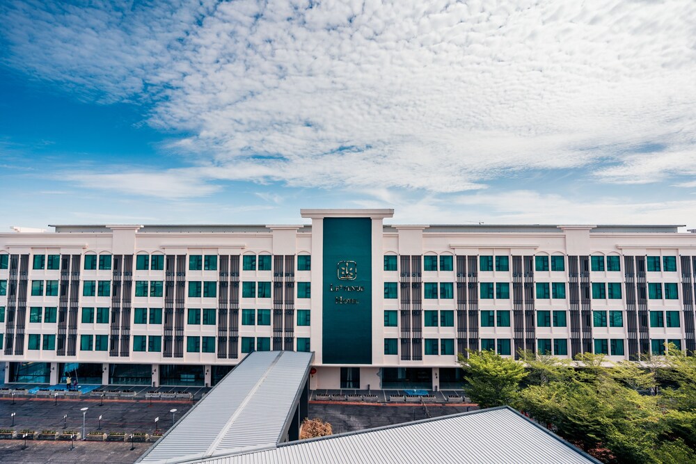 Le Venue Hotel 7/50