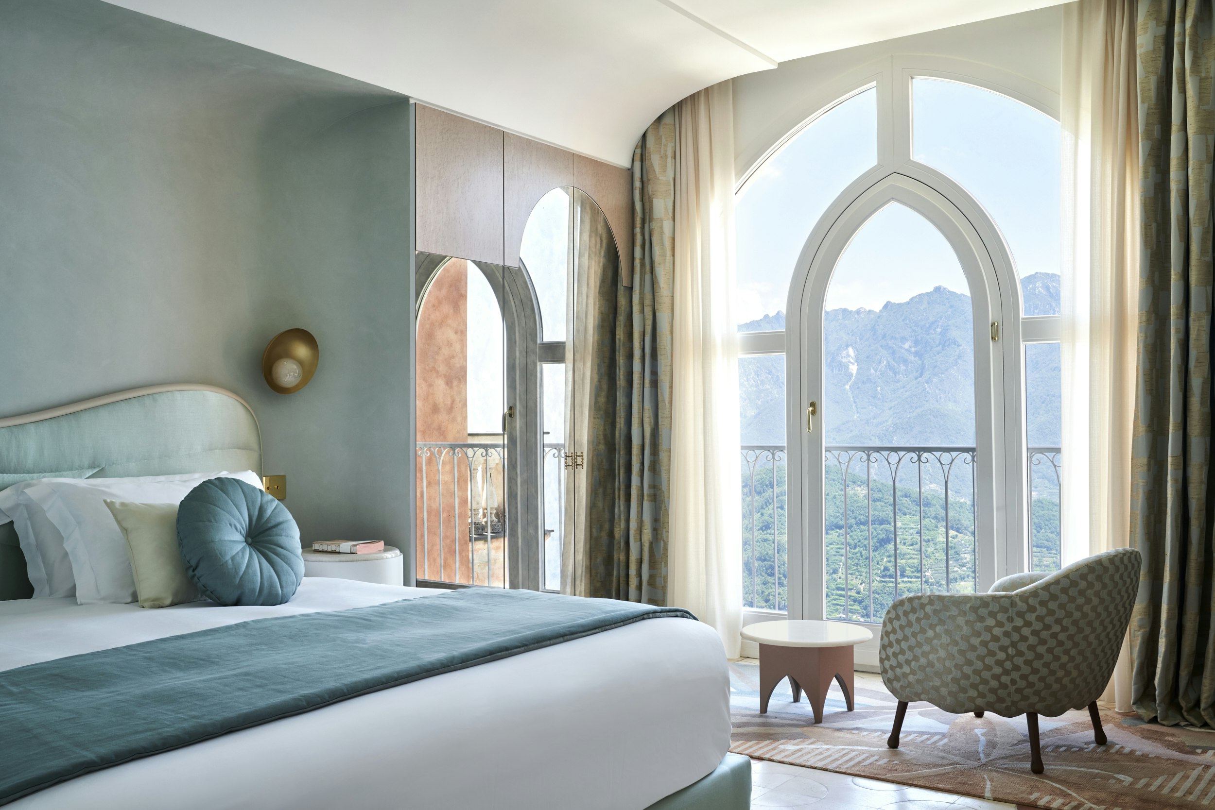Aquamarine, Deluxe, Sea View