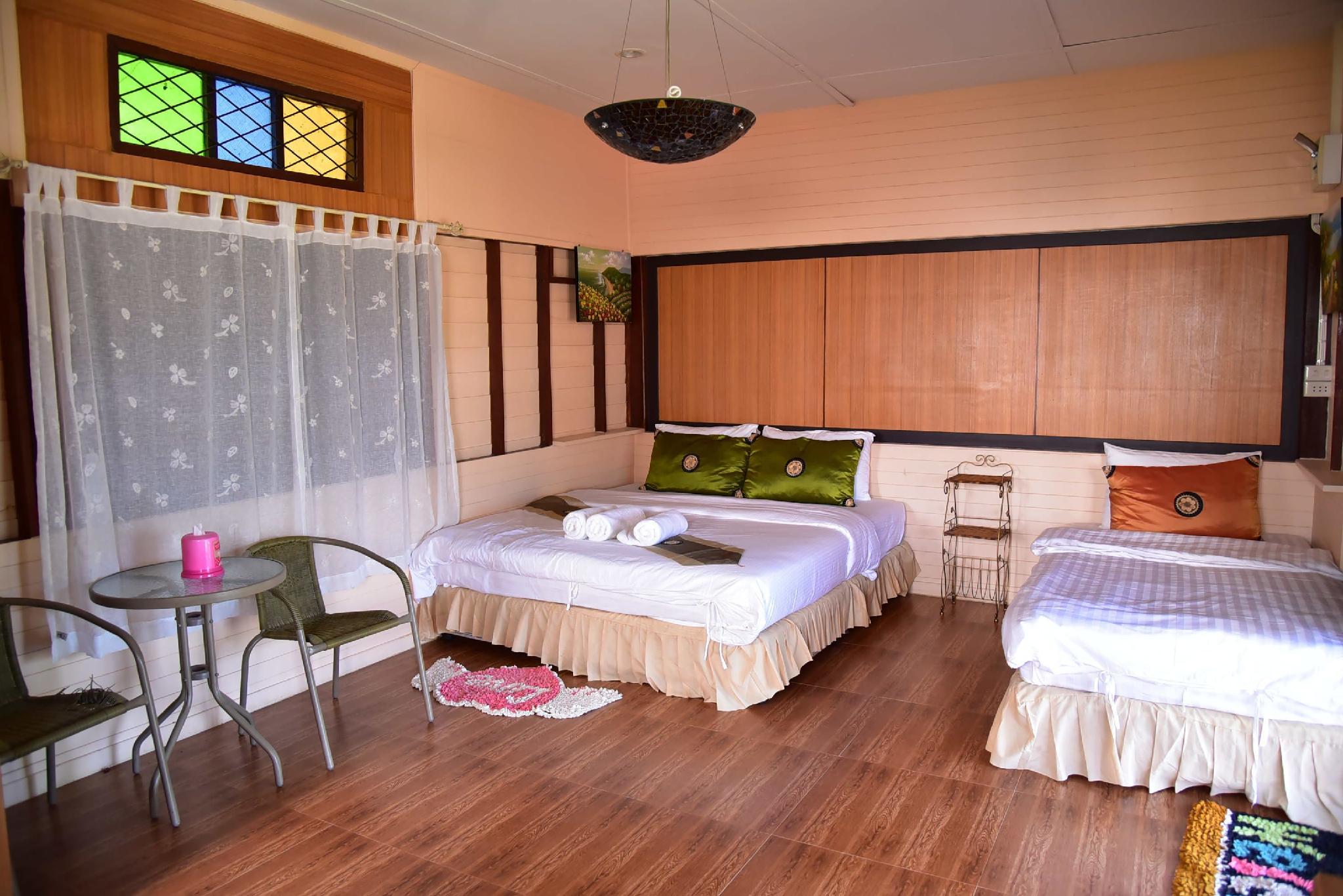 Villa, Pool Access