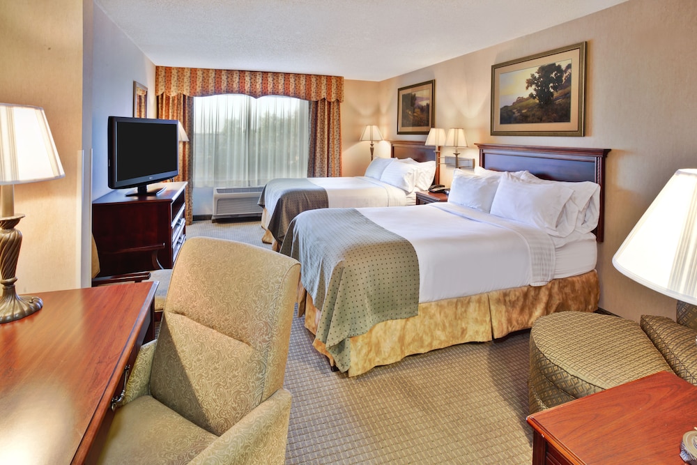 Holiday Inn Hotel Suites Ann Arbor Univ Michigan 23/73