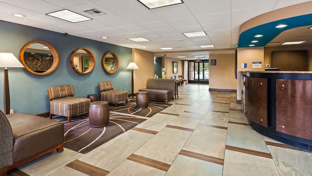 Best Western Plus Executive Hotel 11/37