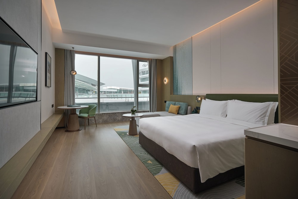 Holiday Inn Wuhan Tianhe Airport by IHG، ووهان 13/50