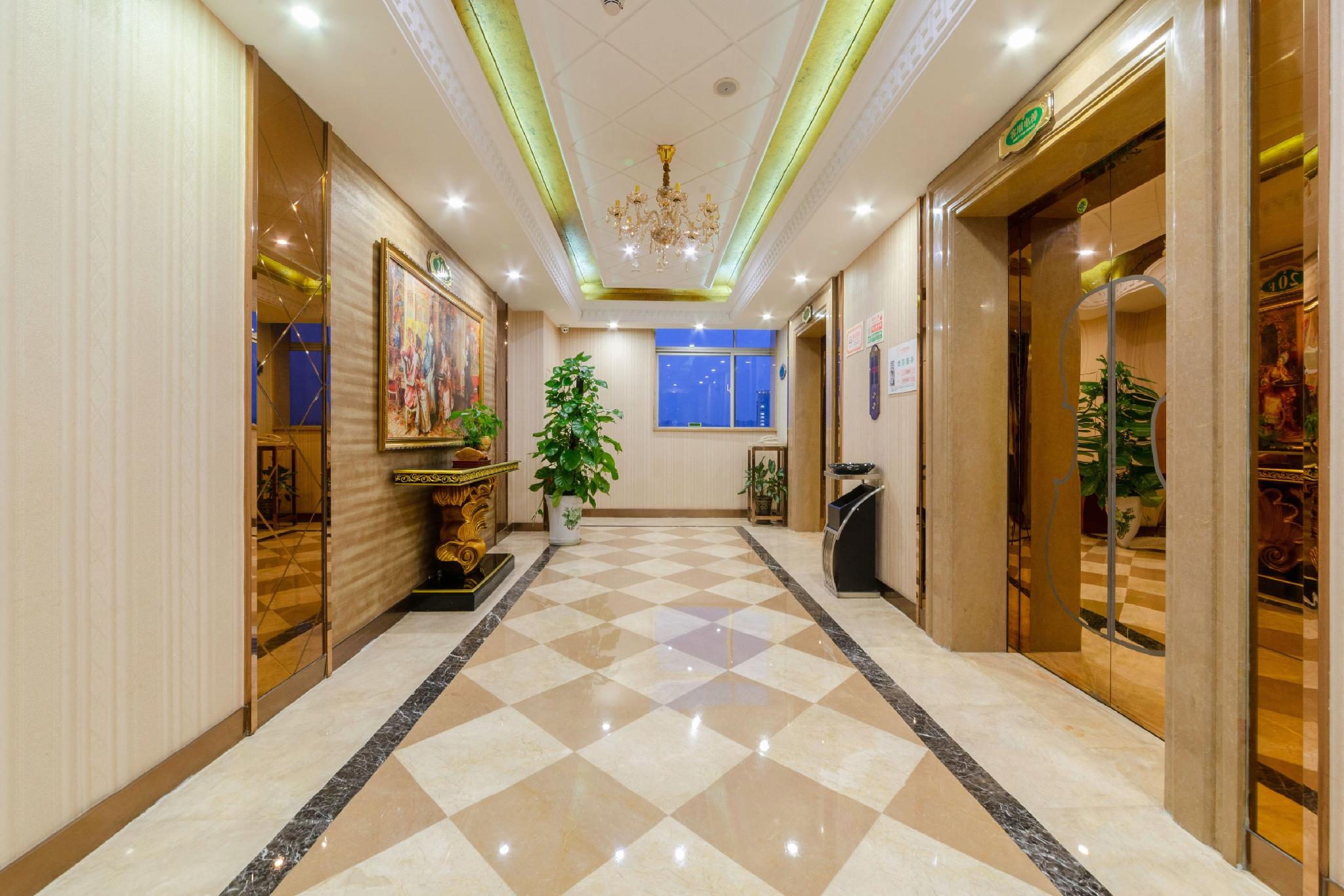 Viennainternational Hotel Shenzhen Longgang Lilan 19/44