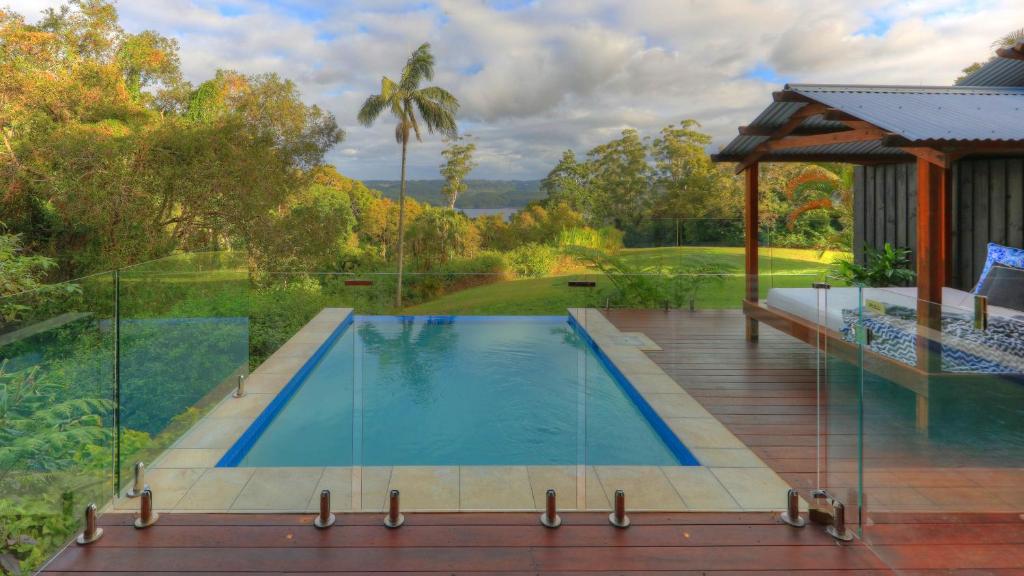 misty view cottages montville