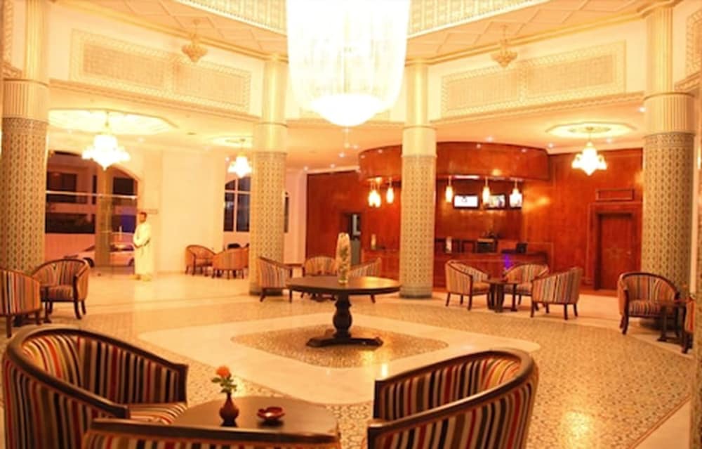 Omega Hotel 32/46