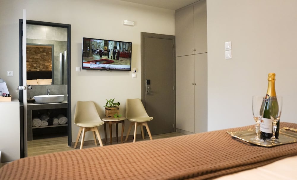 Pallada Athens Boutique Rooms and Apartments 30/43