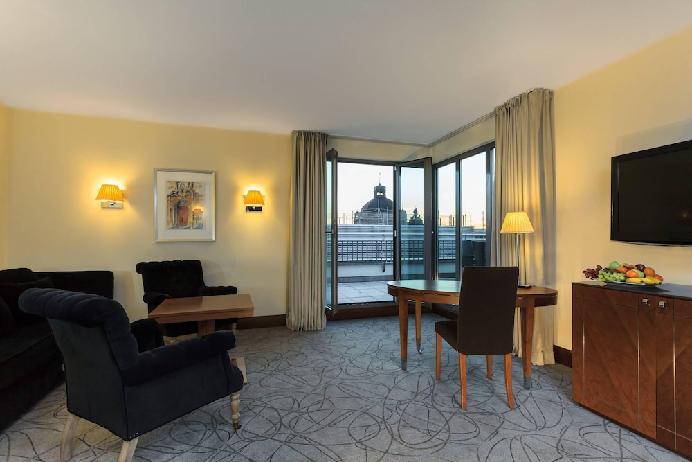 Sheraton Carlton Hotel Nuernberg 33/45