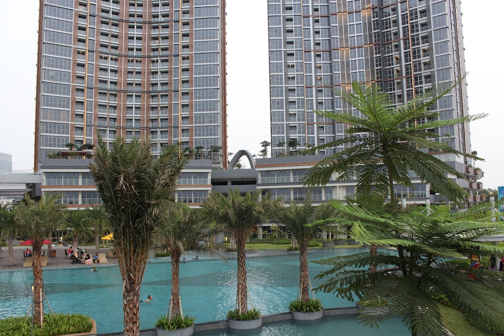 Gold Coast PIK Bahama Sea View Apartments 31/45
