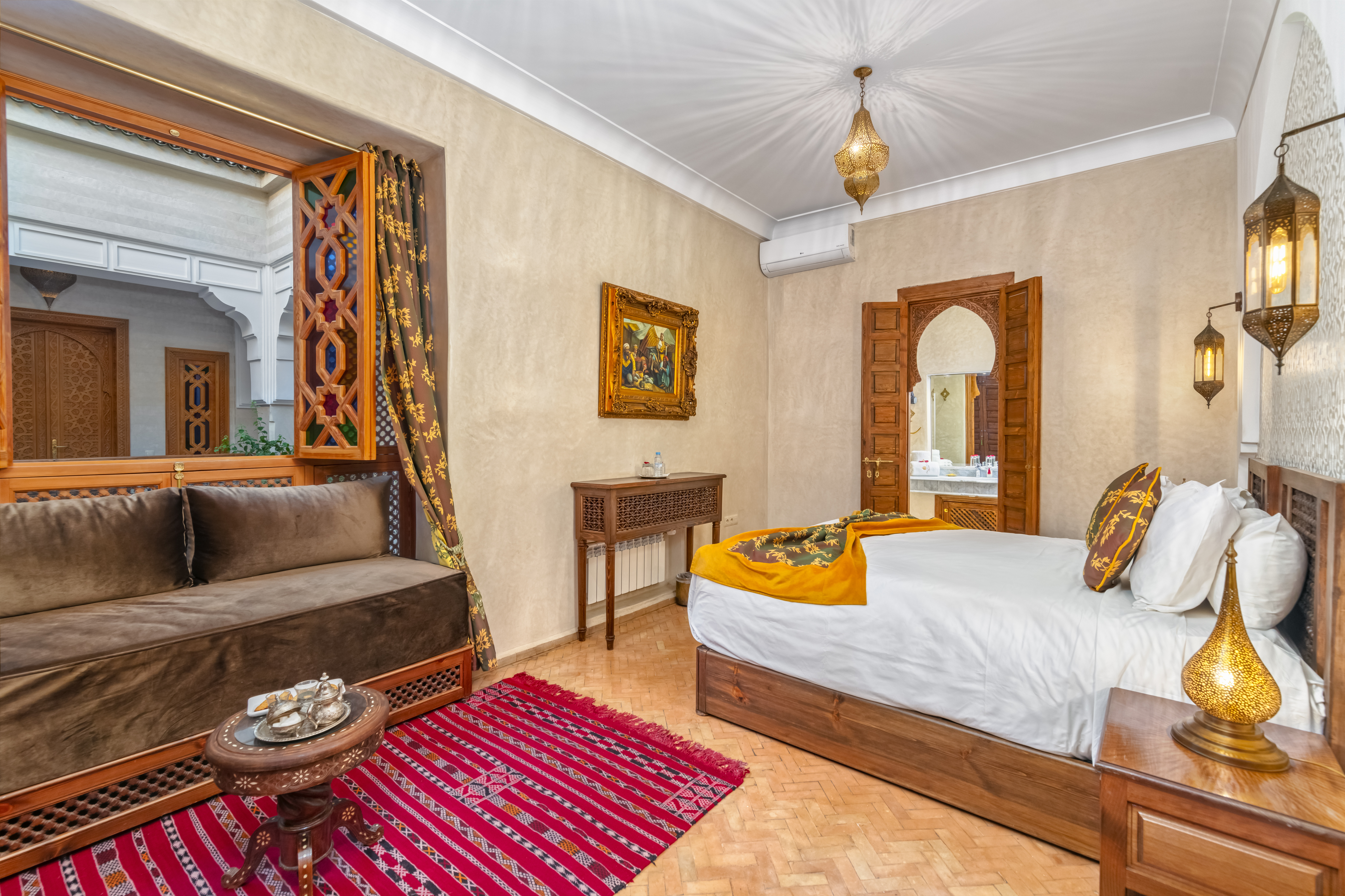 Room at Le palais Tara and Spa, MARRAKECH