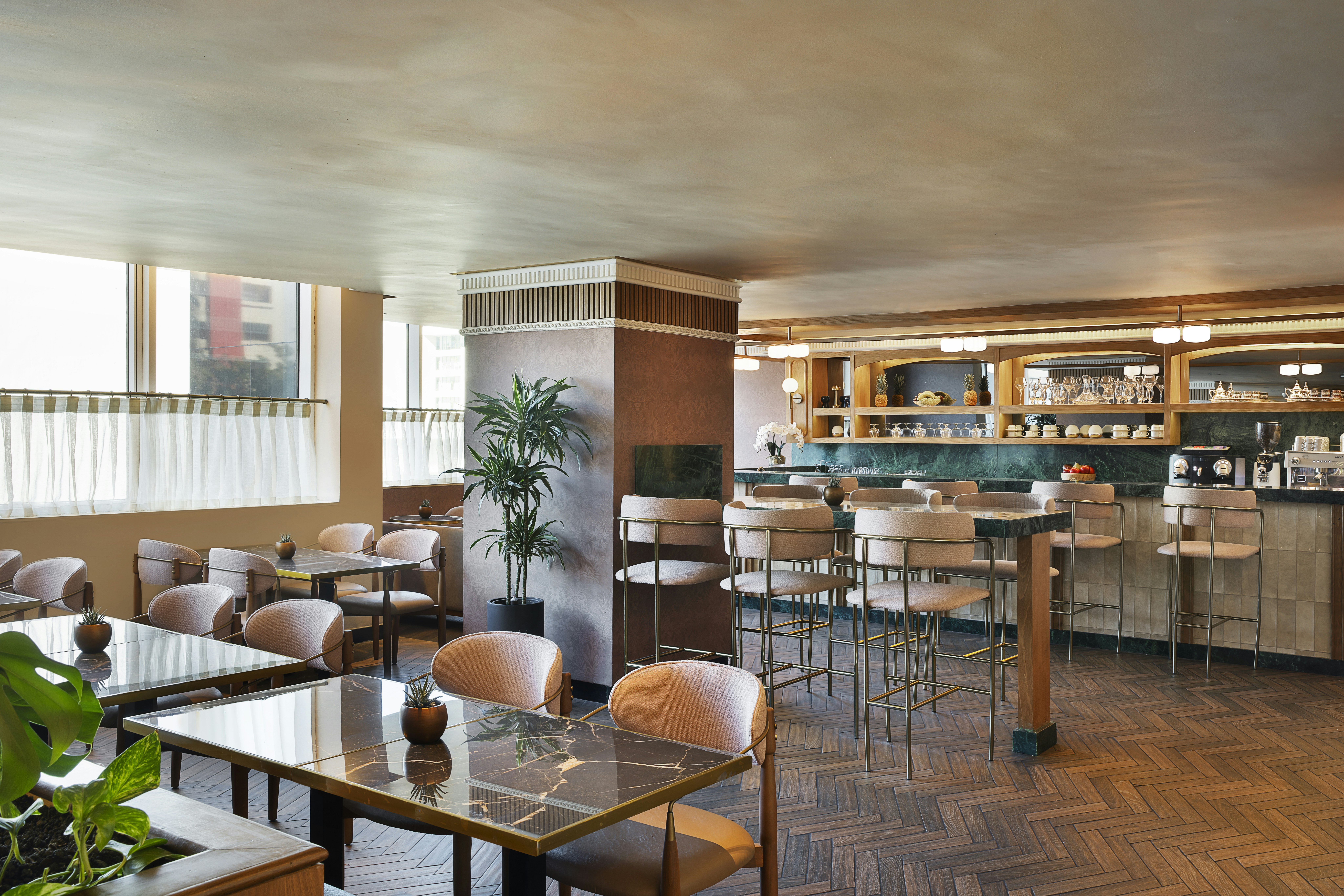 DoubleTree by Hilton Casablanca City Centre 48/58