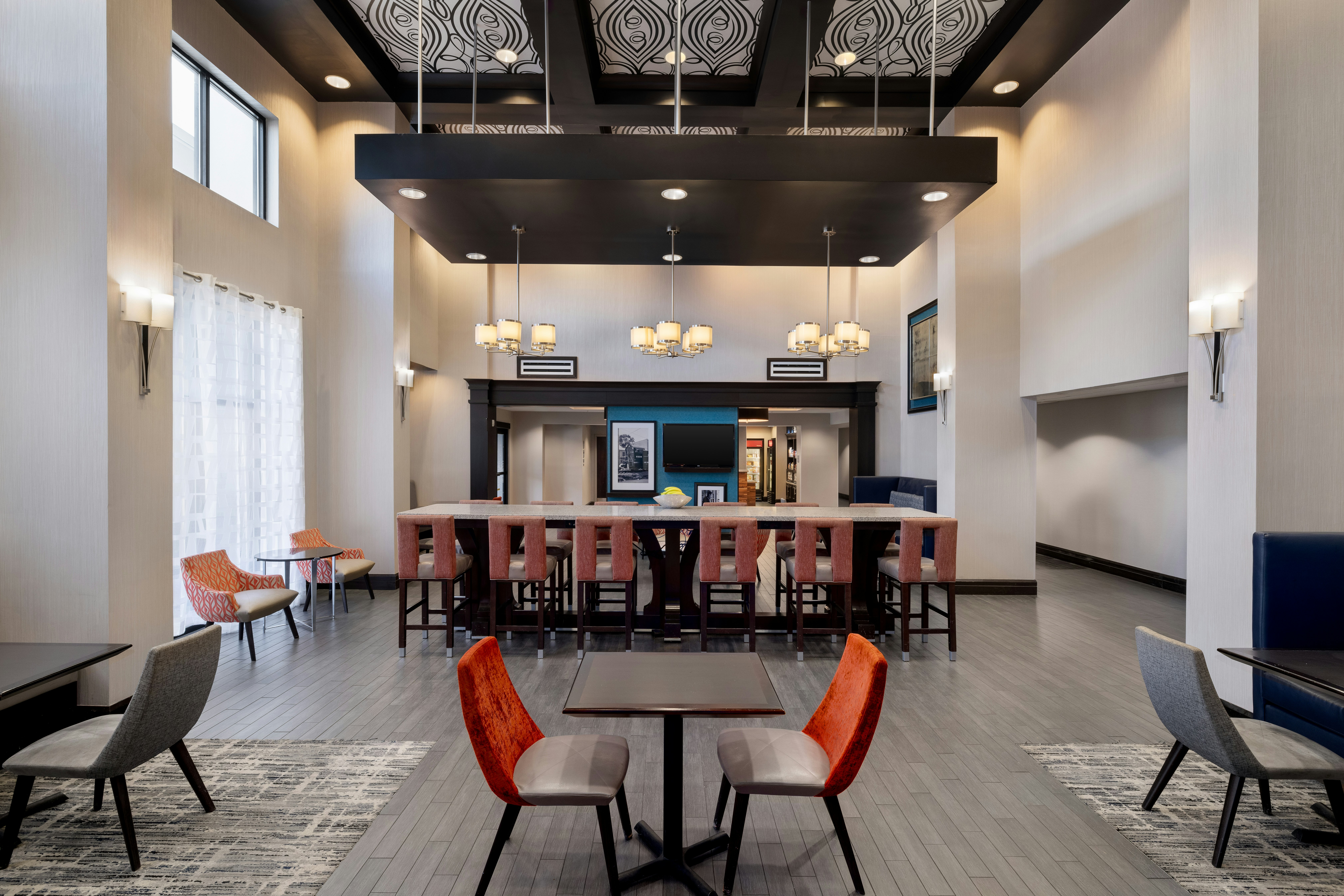 Hampton Inn & Suites Columbia South Fort Meade Area 37/45