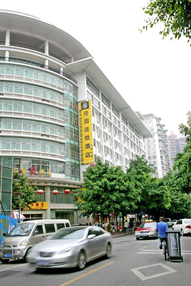 Garden Inn 4th Zhongshan Road Branch 3/60