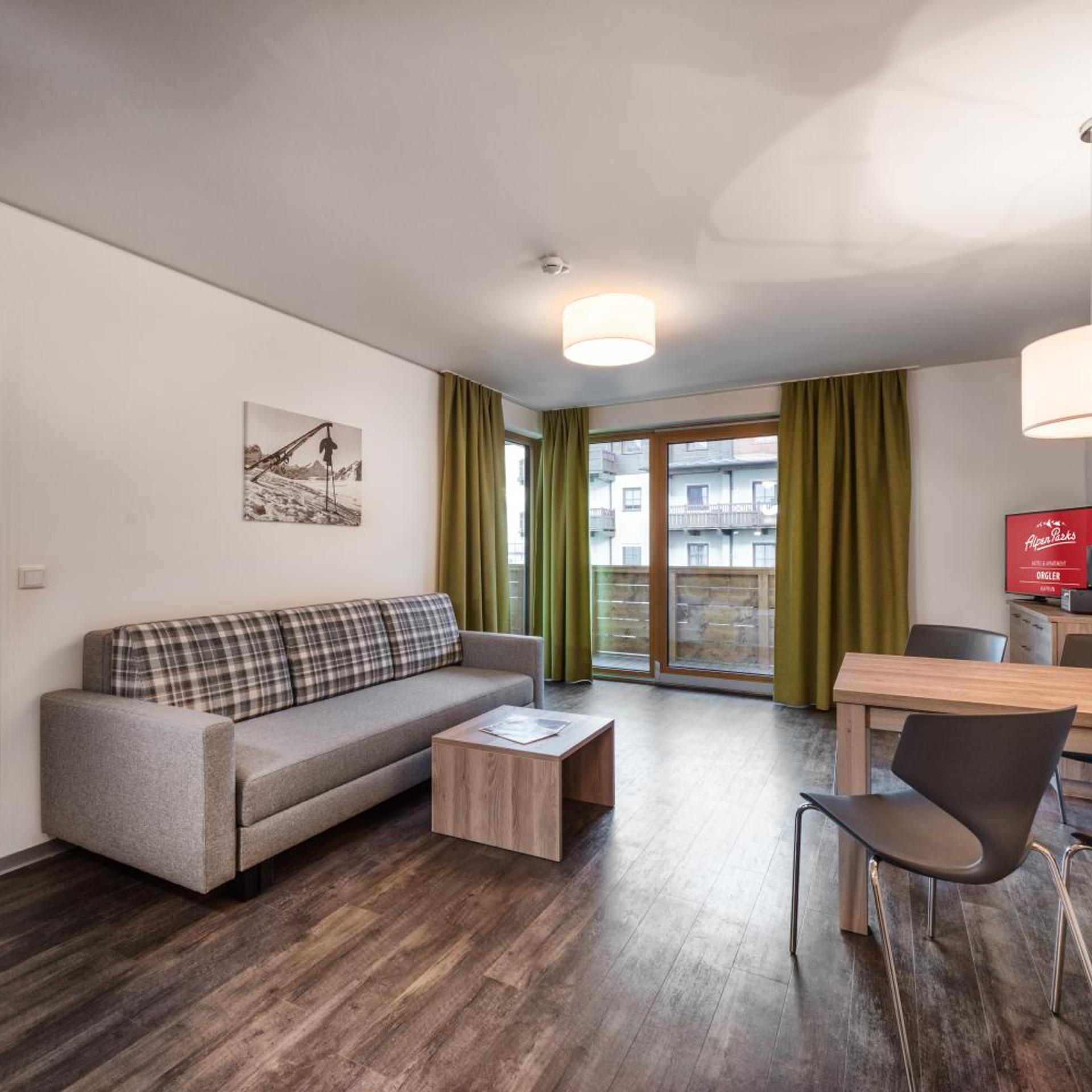 Alpenparks Hotel & Apartment Orgler 37/70