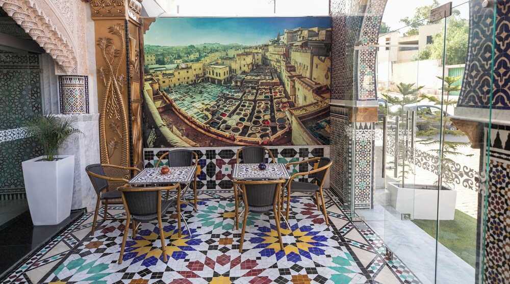 Hotel & Riad Dalila 12/15