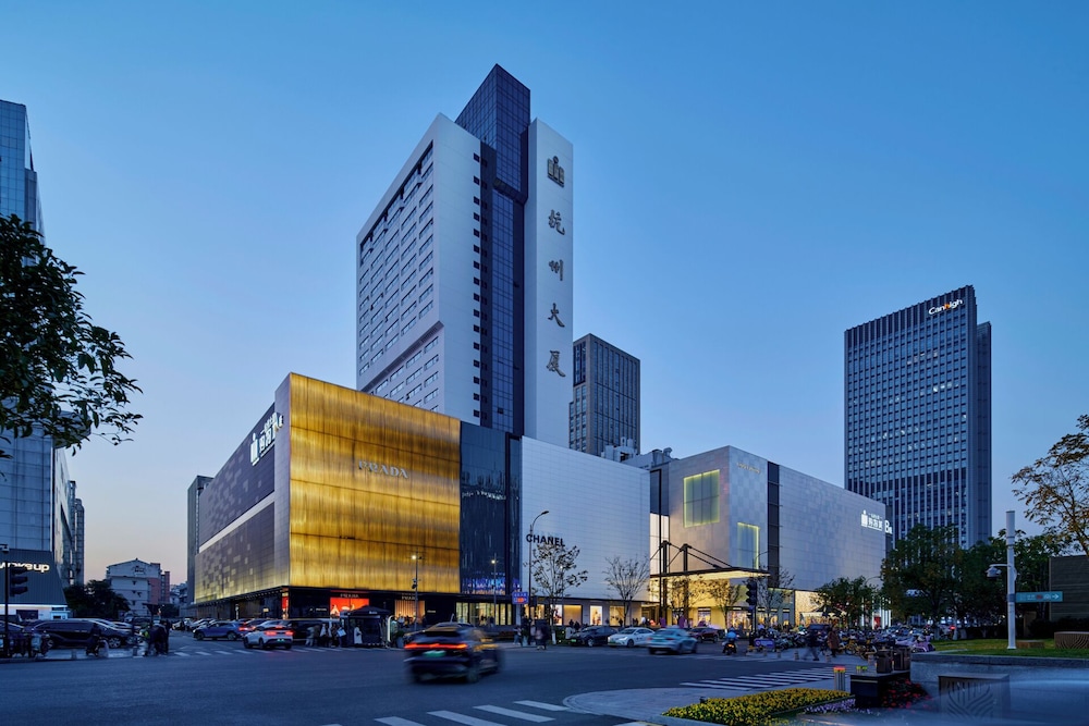 Hangzhou Tower Hotel 45/50