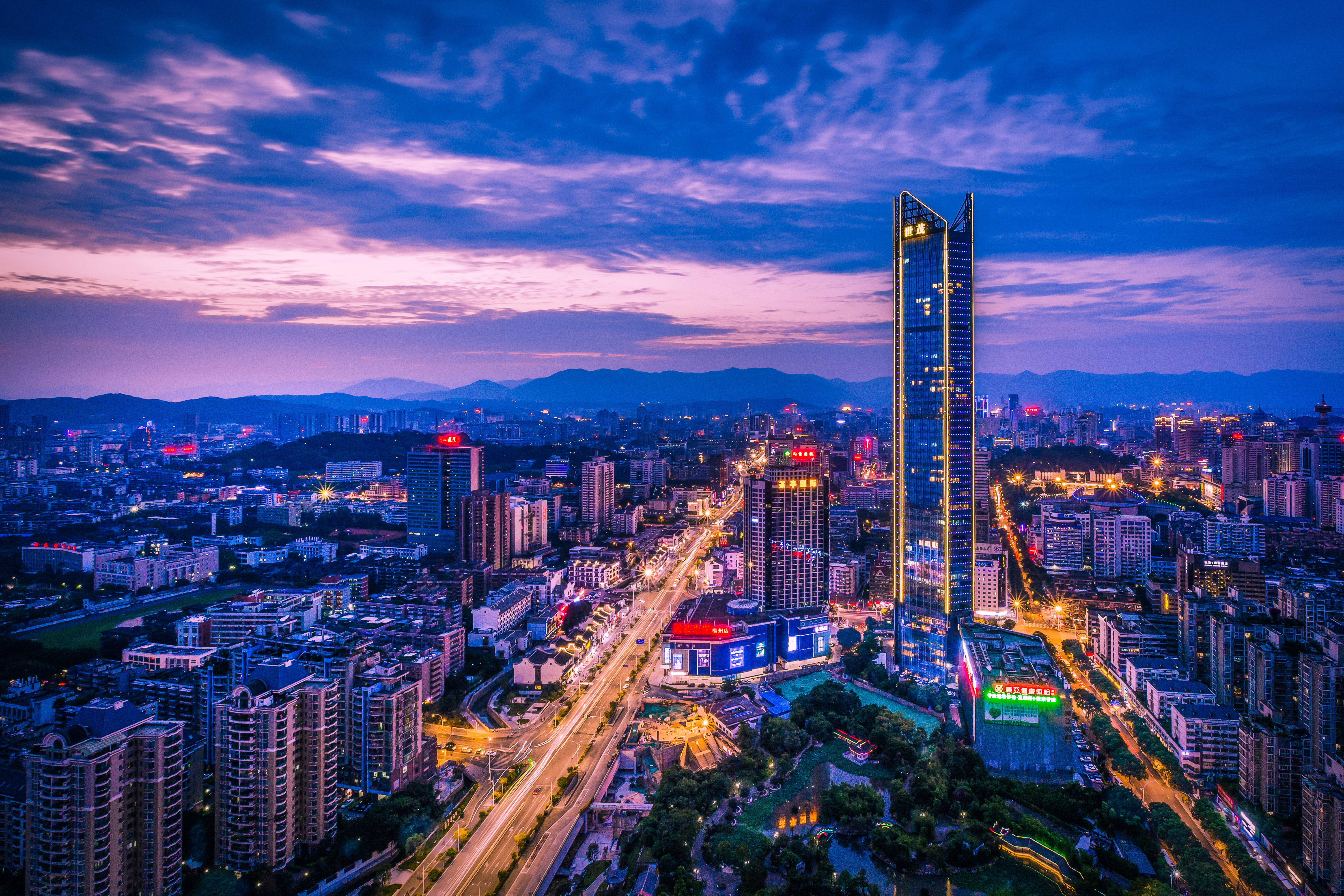 InterContinental FUZHOU 46/49