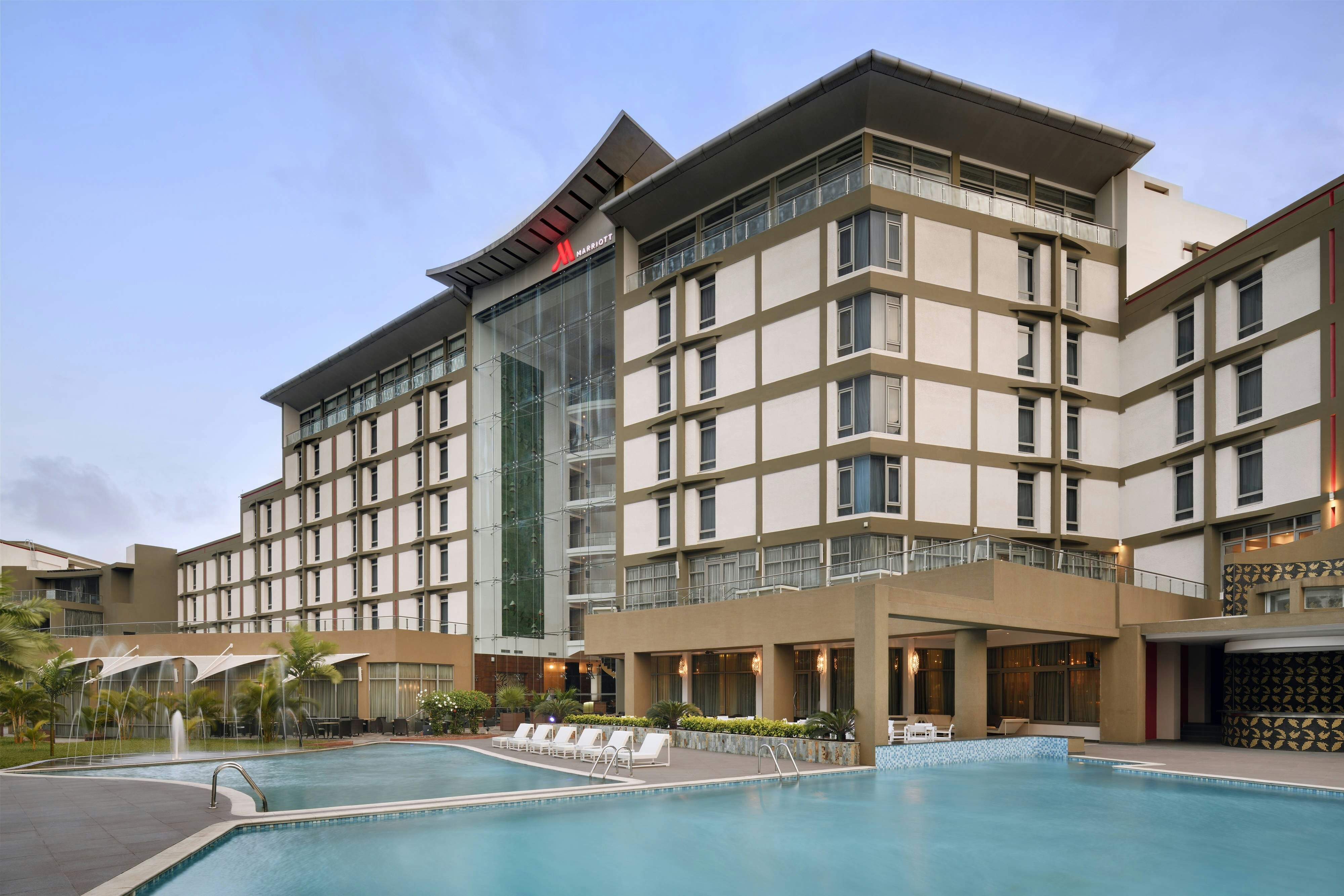 Marriott Accra Hotel 6/51