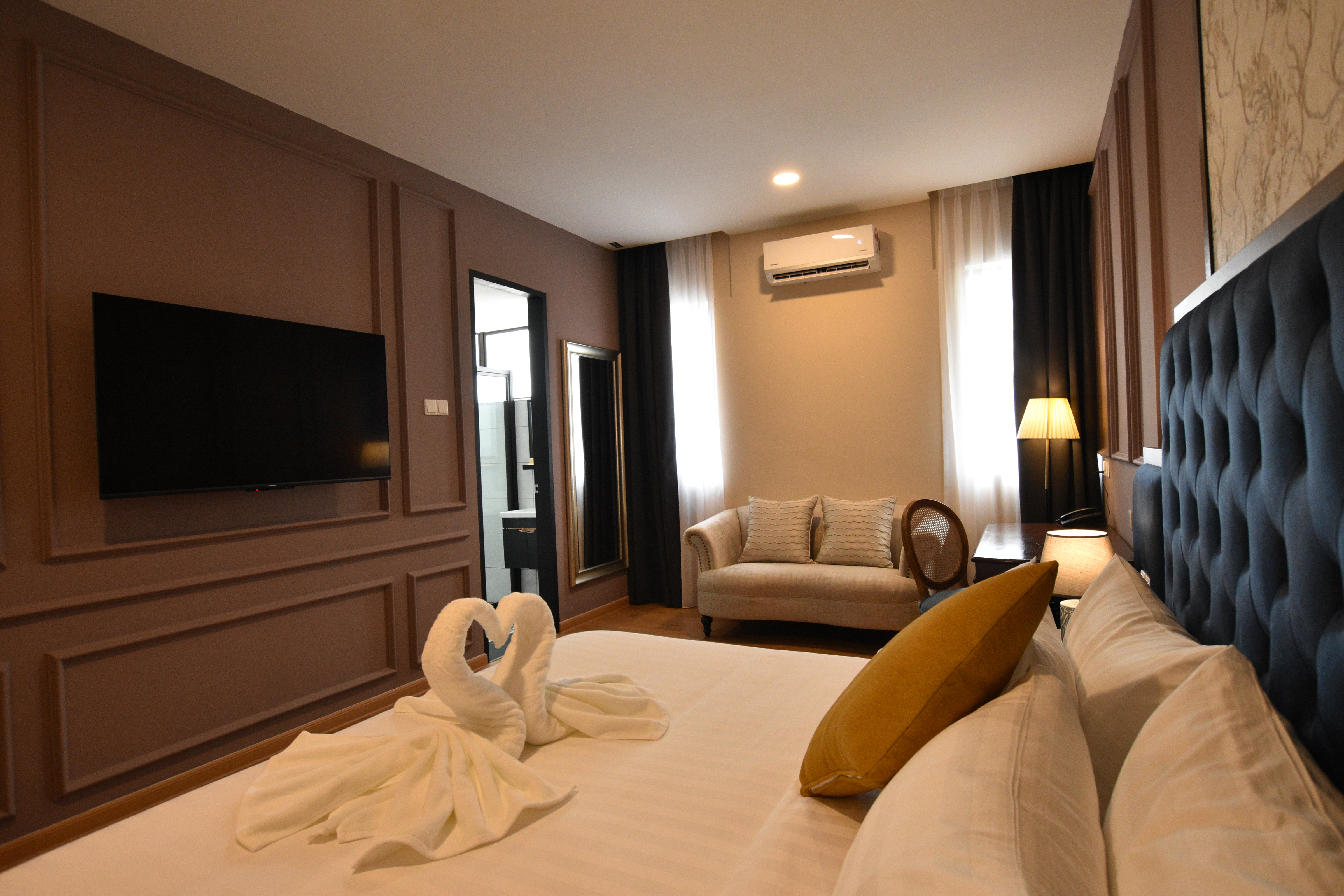 THE LEITH HOTEL PENANG 18/29