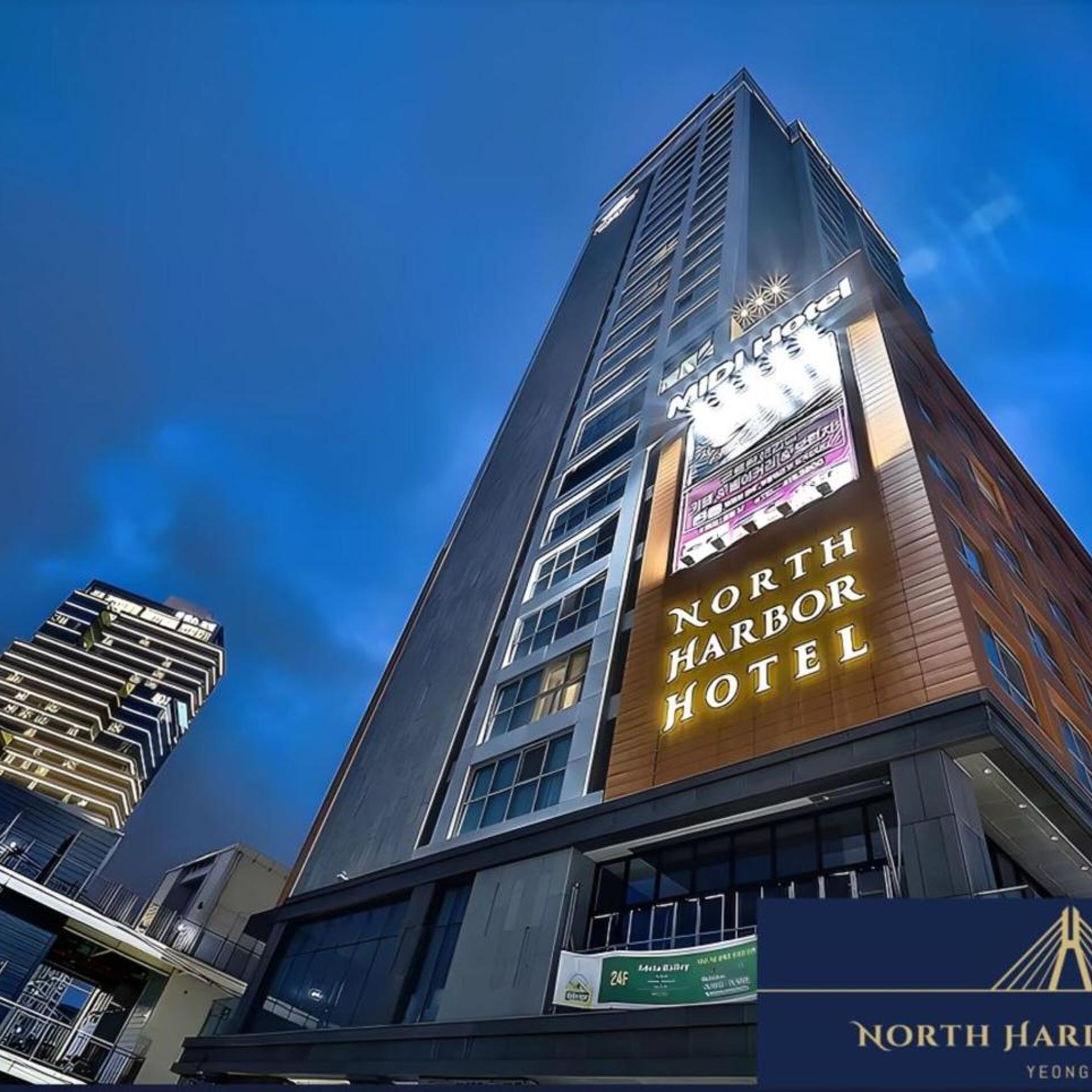 Northharbor Hotel 2/50