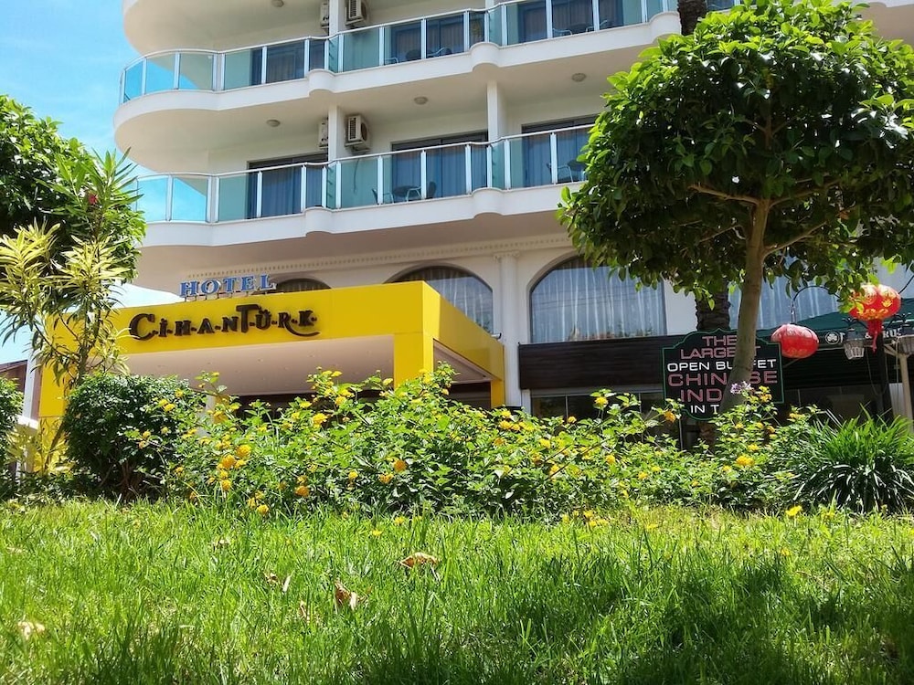 Cihanturk Hotel in MARMARIS
