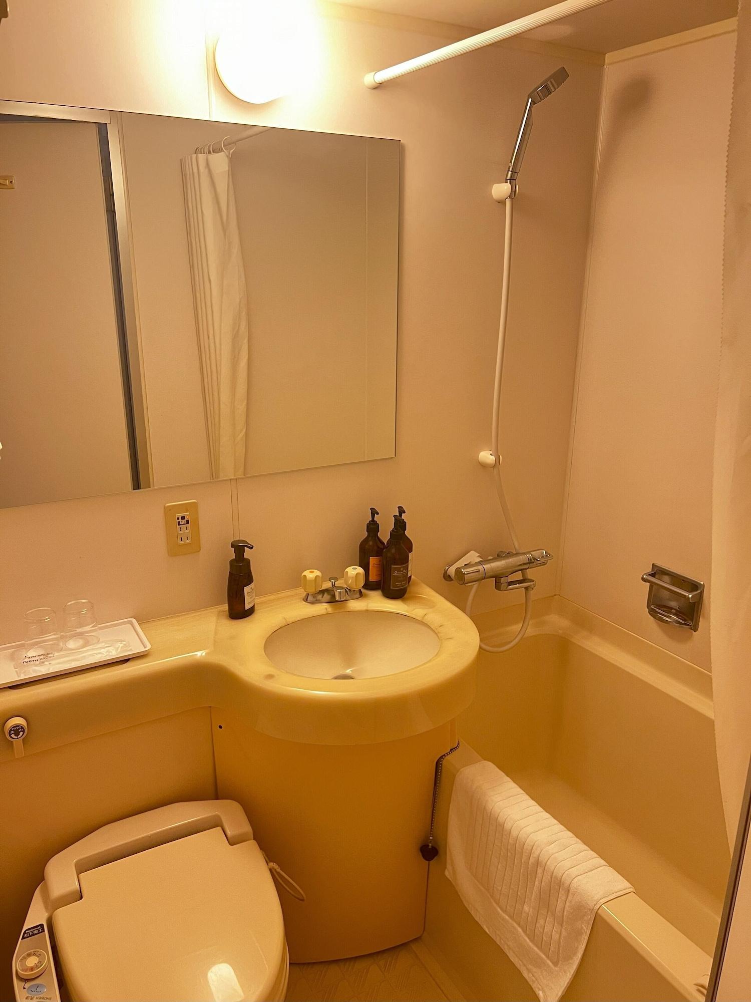 Semi Room, Standard, Semi Double Bed