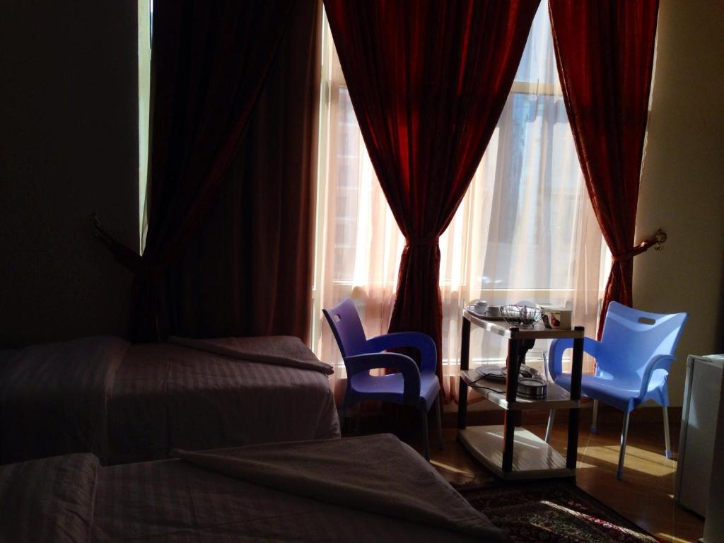 فندق قصر العزيزية(Qasr Alazizia Hotel) 40/50