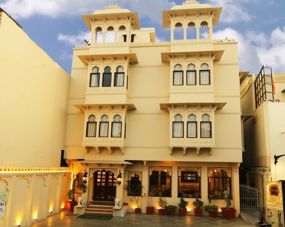Hotel Boheda Palace 2/37