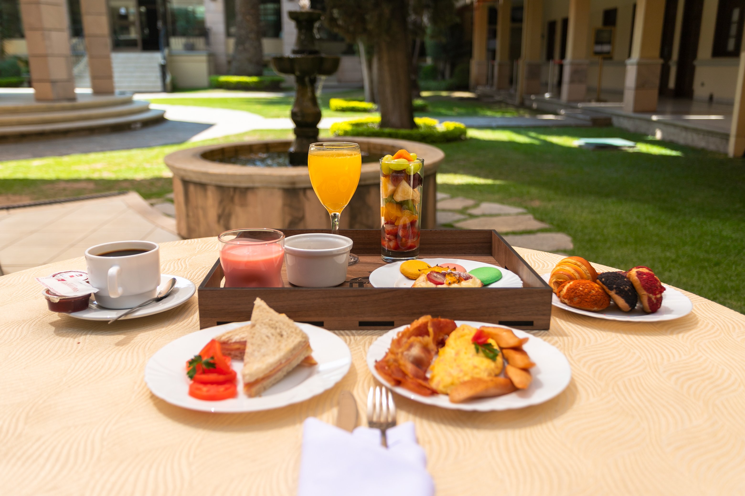 Gran Hotel Cochabamba 9/19