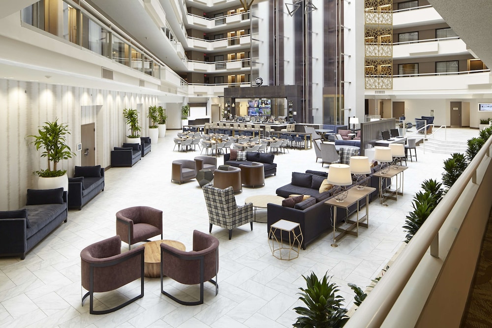 Embassy Suites by Hilton Atlanta Galleria 47/56