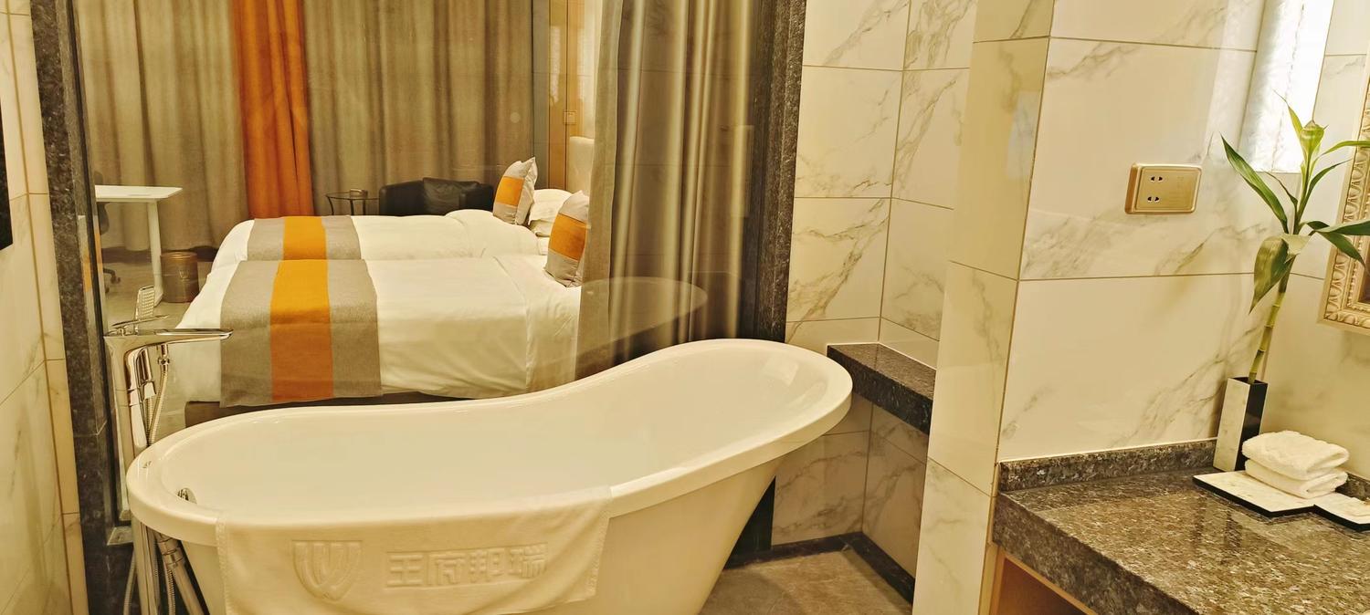 Wangfu Bangrui International Hotel 29/29