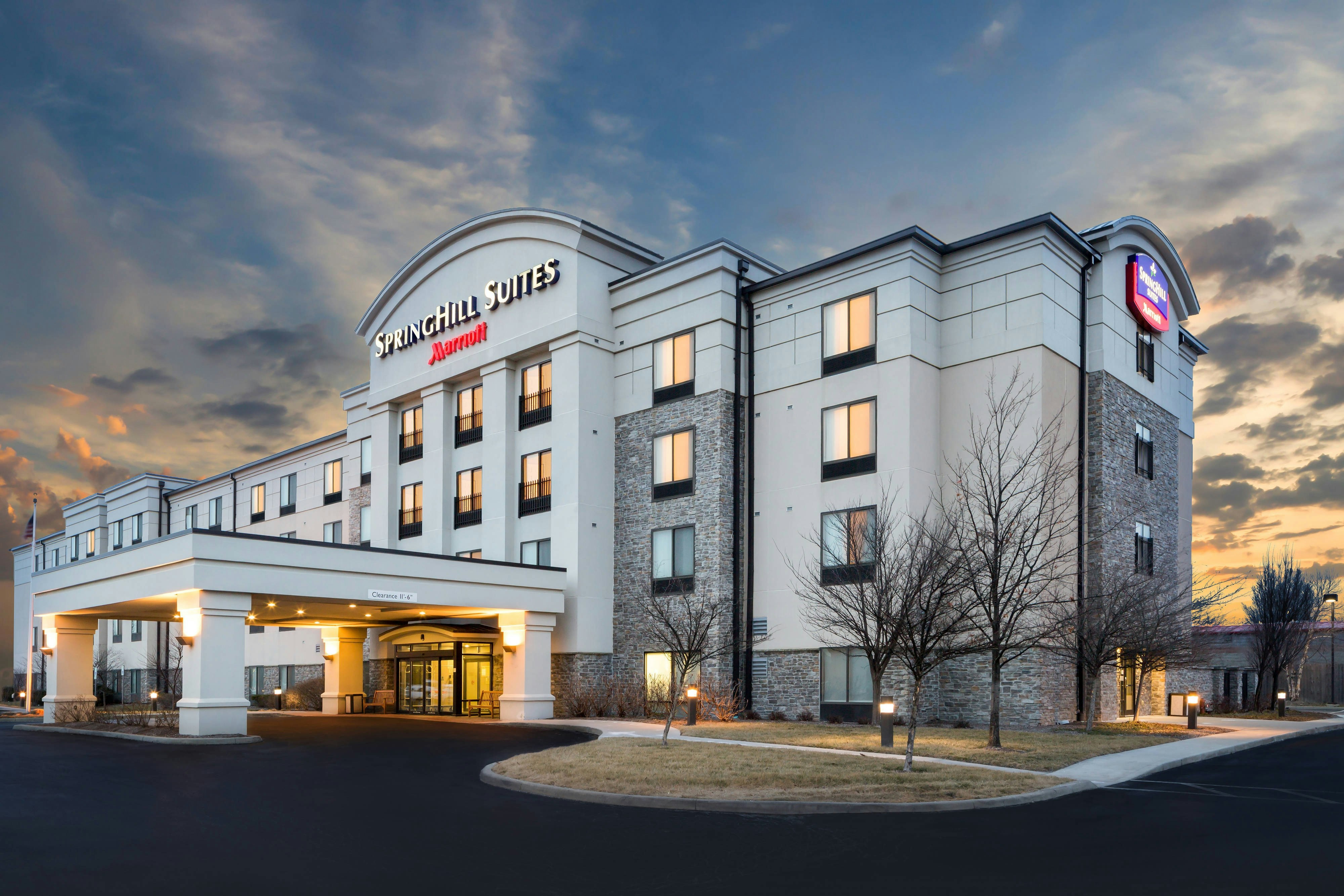 Springhill Suites By Marriott Indianapolis Fishers 2/33