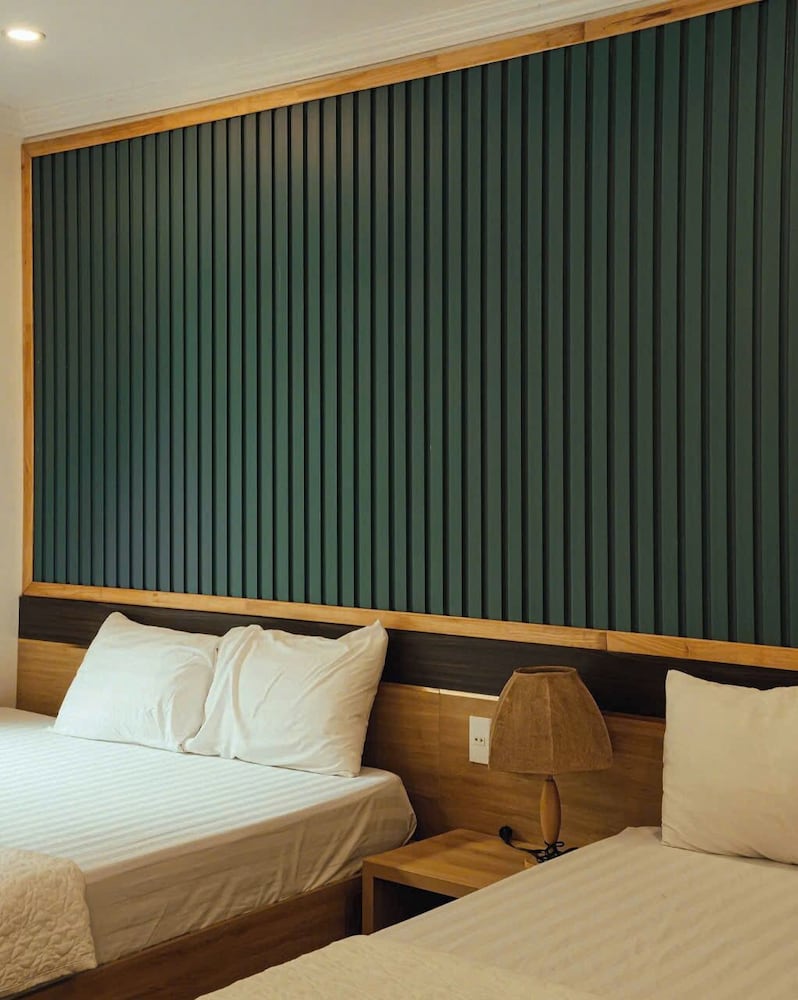 Catba Oasis Bungalows - Hostel 18/45