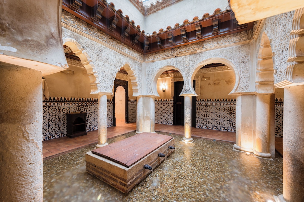 Castilla Termal Balneario de Olmedo 22/50