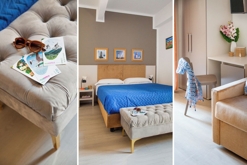 Albergo La Piazzetta 16/50