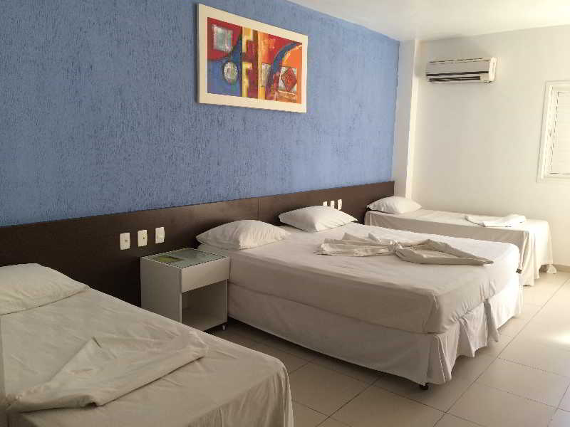 Standard, Triple, Single Bed