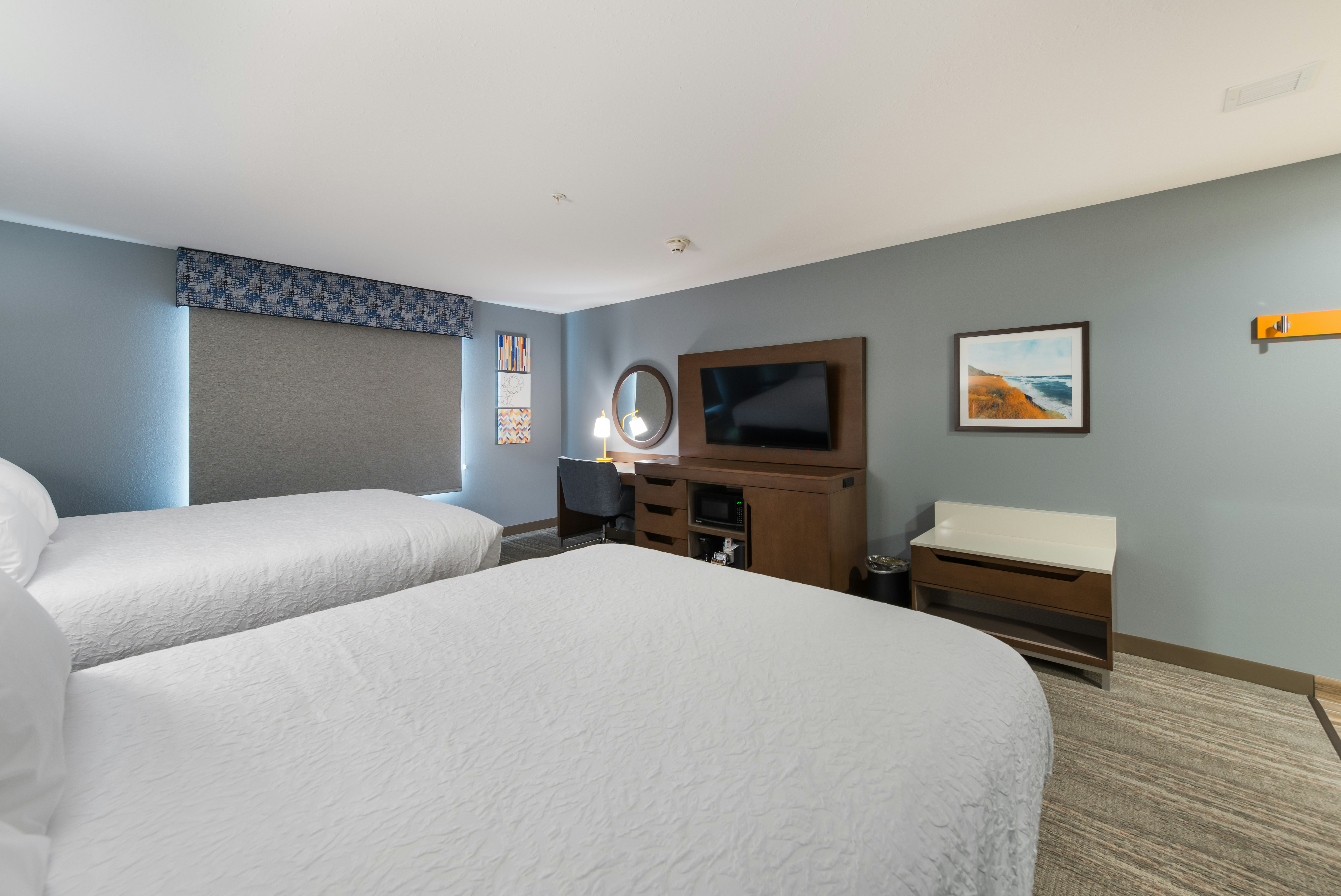 Room, 2 Queen Beds, Accessible