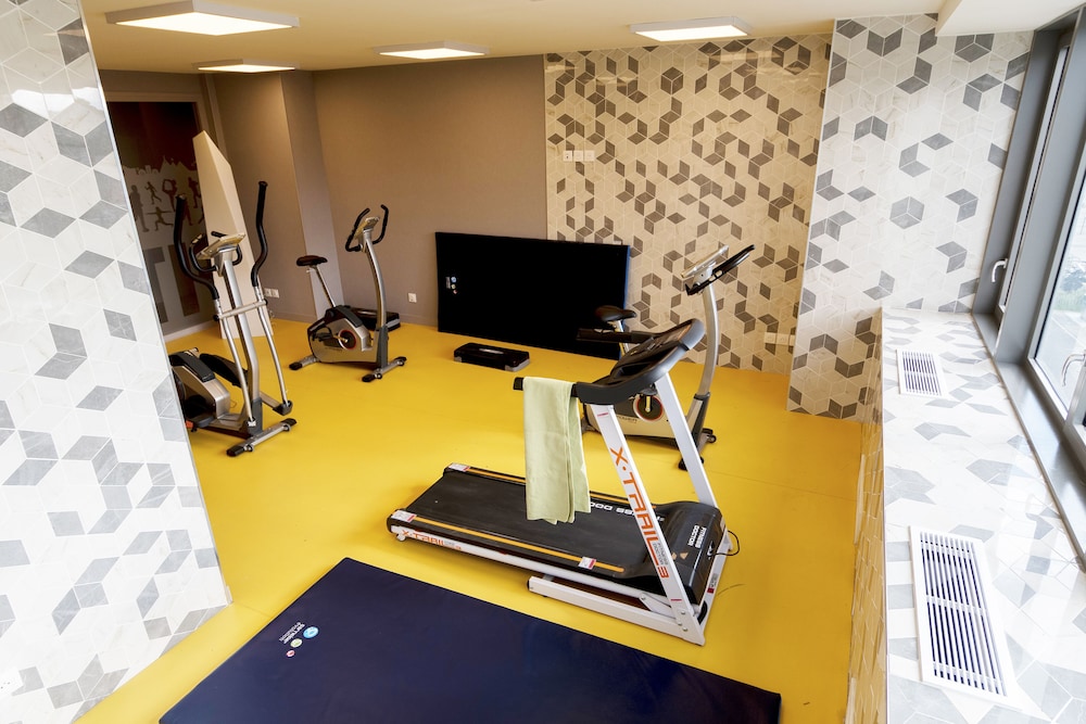 Appart-Hotel Mer & Golf City Bordeaux Lac 28/53