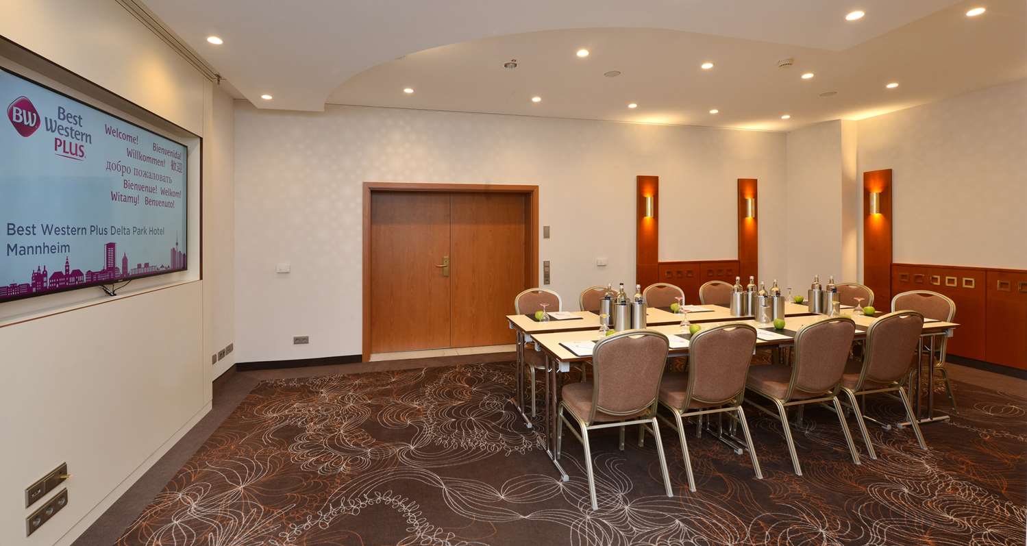 Best Western Plus Delta Park Hotel 48/53