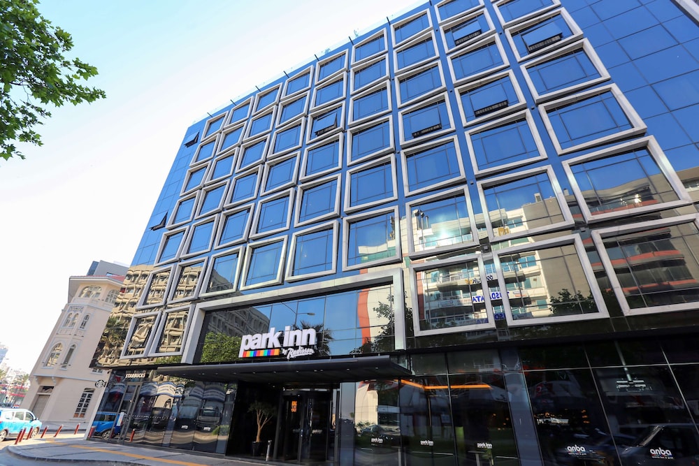 Radisson Blu Park Inn Izmir 5/67