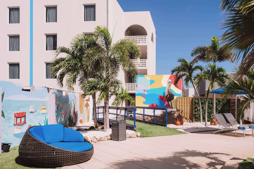 TRYP by Wyndham Aruba Adults Only Hotel 66/75