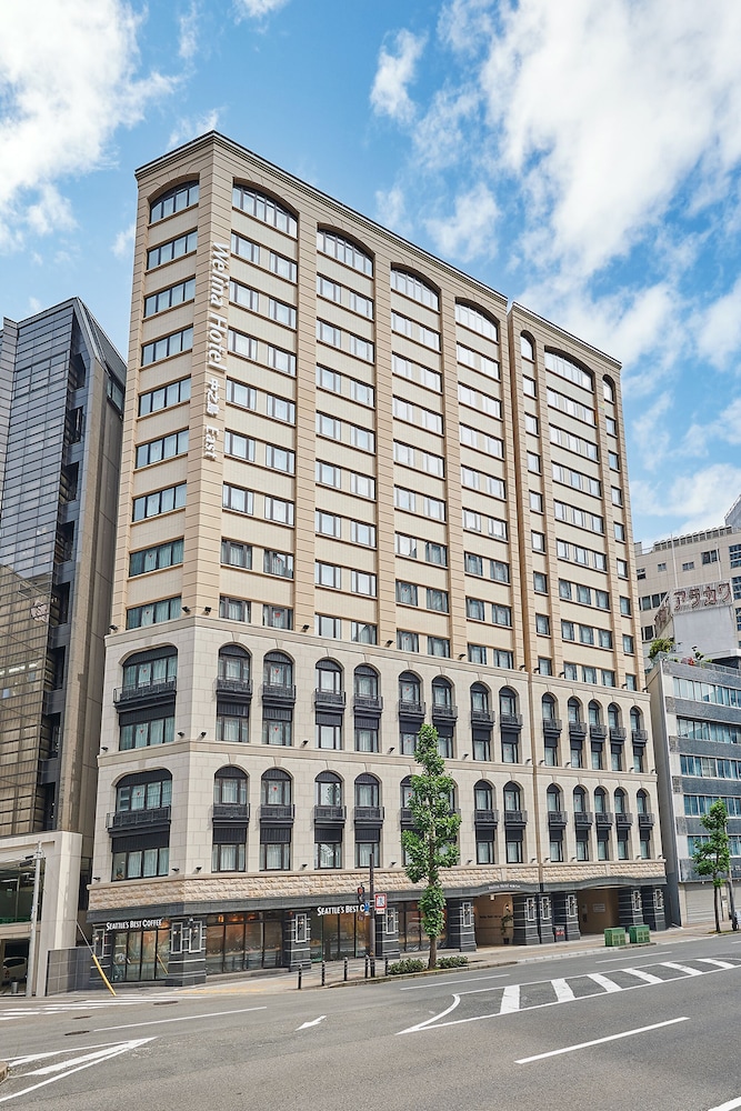 Welina Hotel Premier Nakanoshima East 40/43
