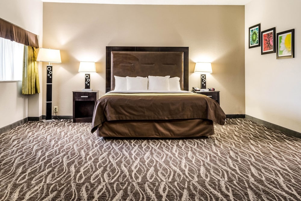 Comfort Inn Downtown Charleston 10/35