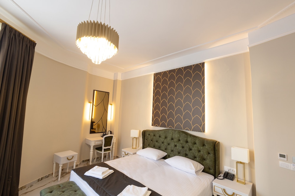 Junior Suite, Studio, King Bed
