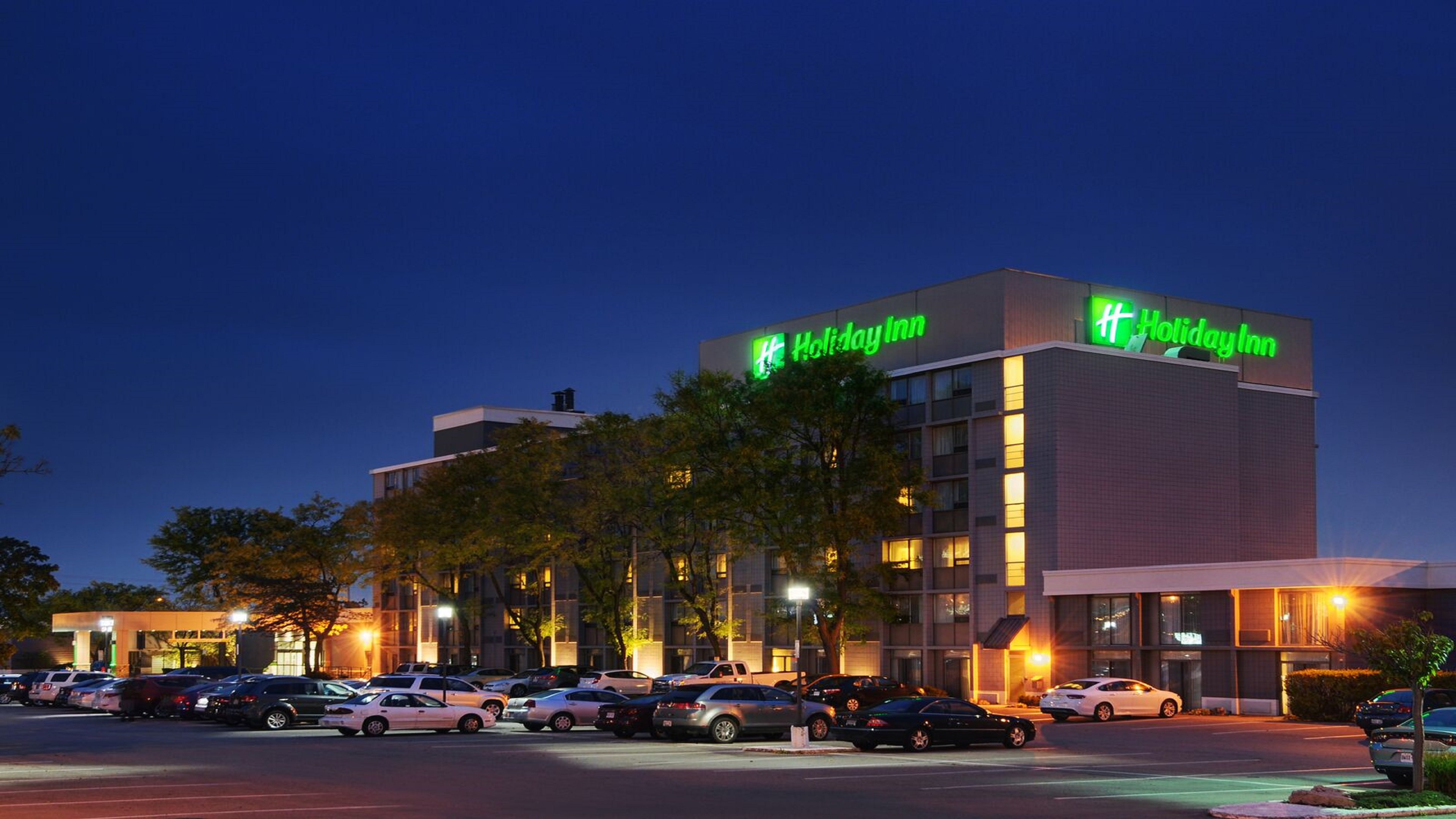 Holiday Inn Burlington Hotel And Conference Centre 4/76