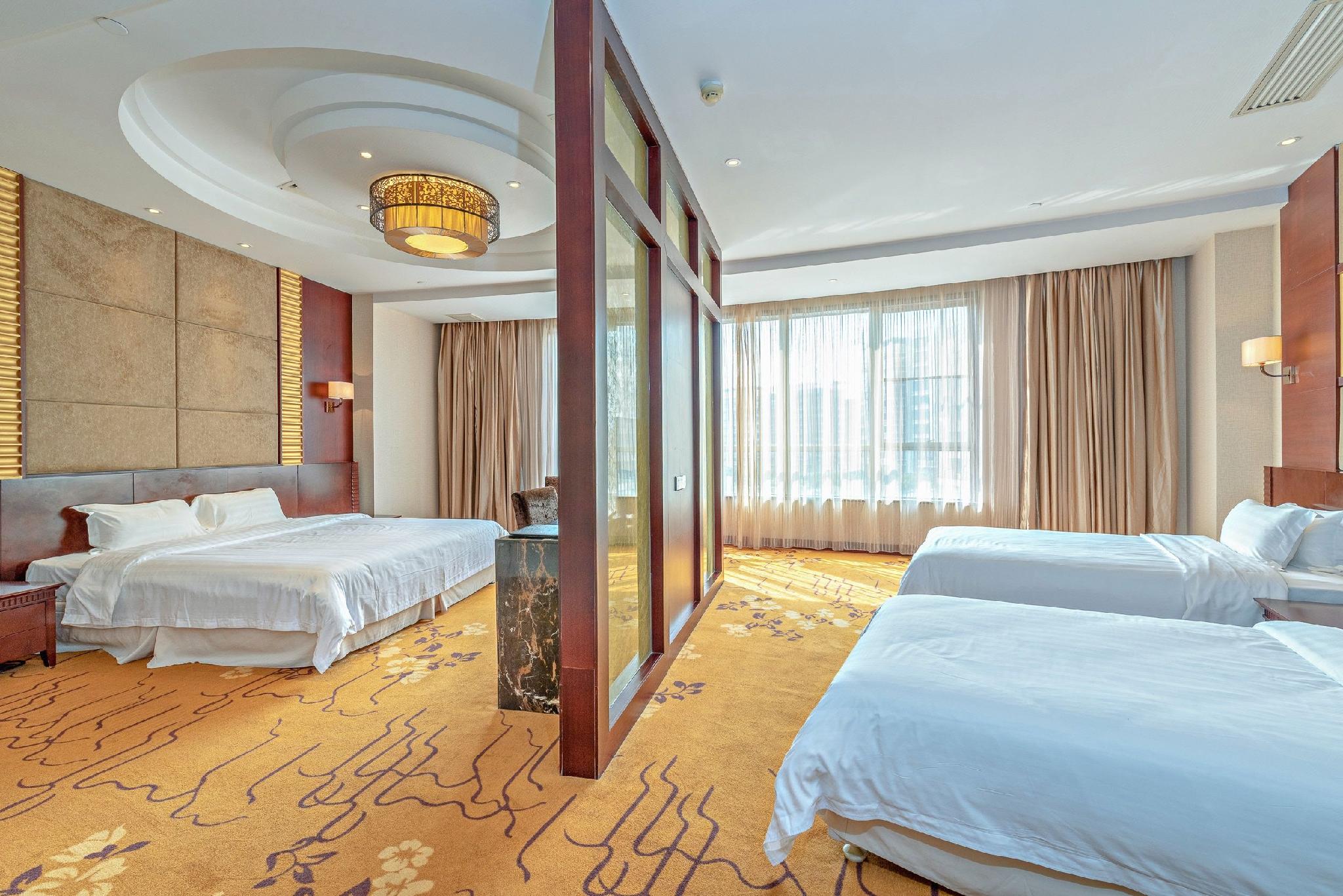 H J Grand Hotel Guangzhou 21/55