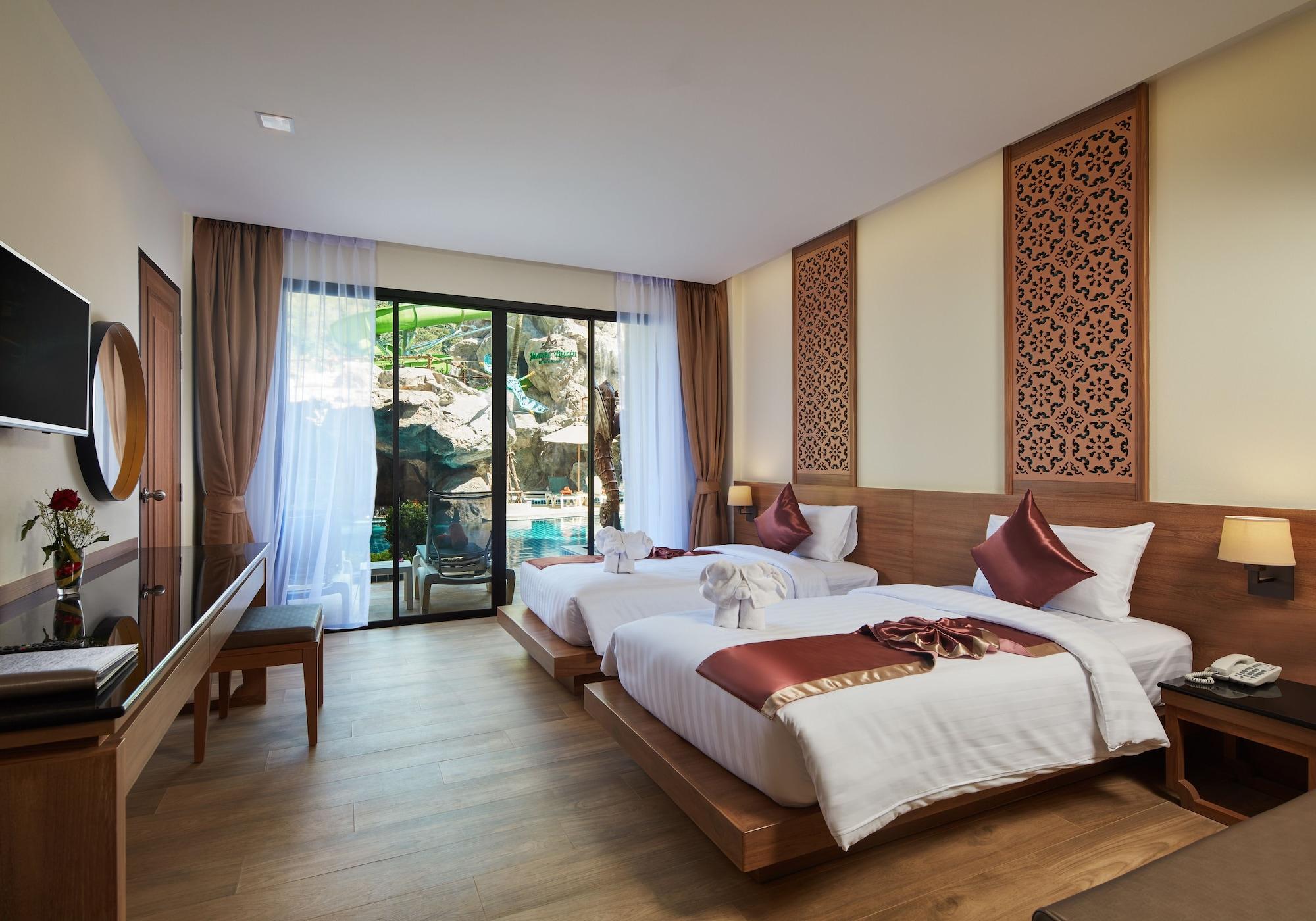 Pool Access Fantasy، Ananta Burin Resort 6/10