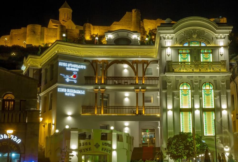 Hotel King Gorgasali 1/36