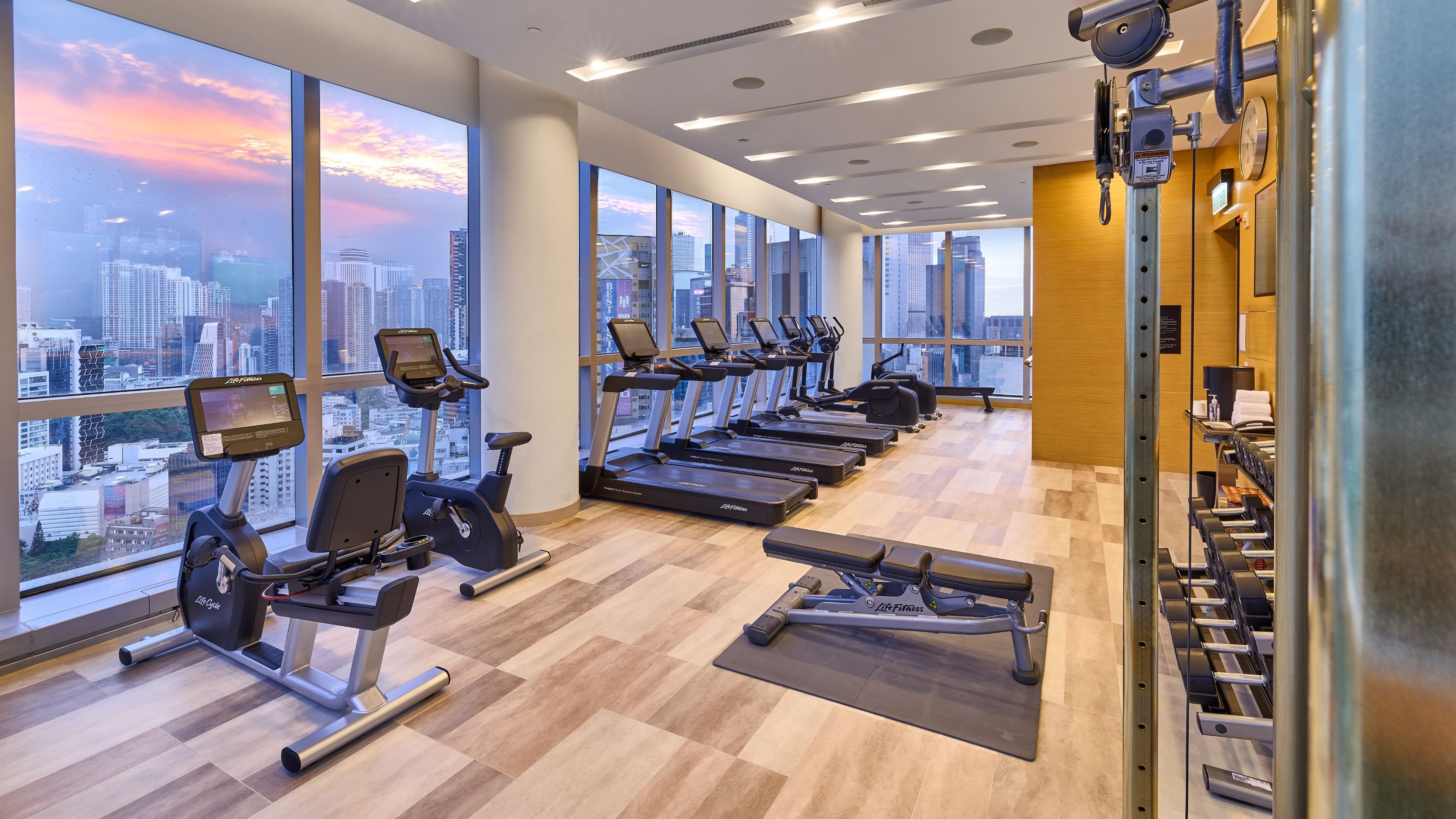 Crowne Plaza Hong Kong Causeway Bay Hotel 46/80
