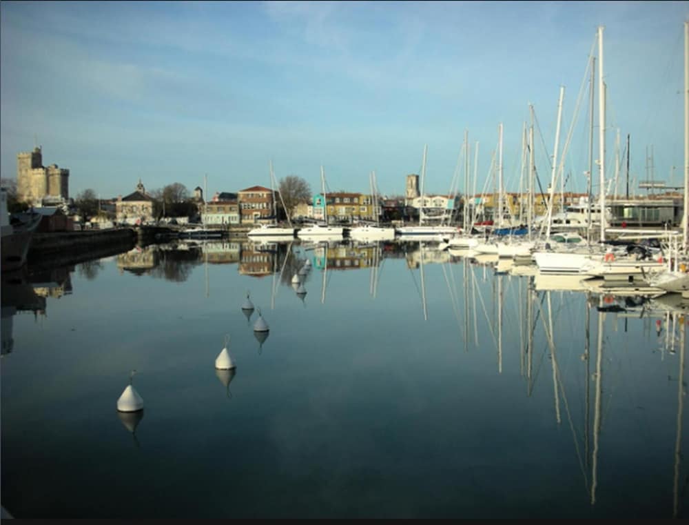 Sejours Et Affaires La Rochelle Les Minimes 35/42